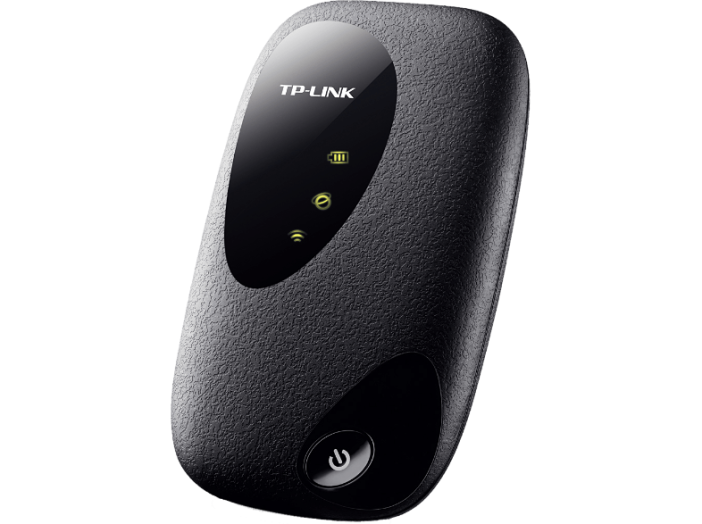 TL-M5250 3G mobile wireless router SIM foglalattal
