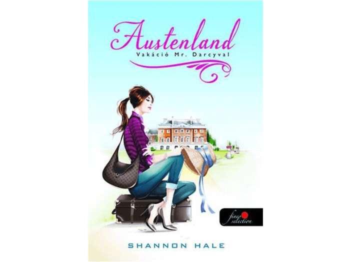 Austenland - Vakáció Mr. Darcyval