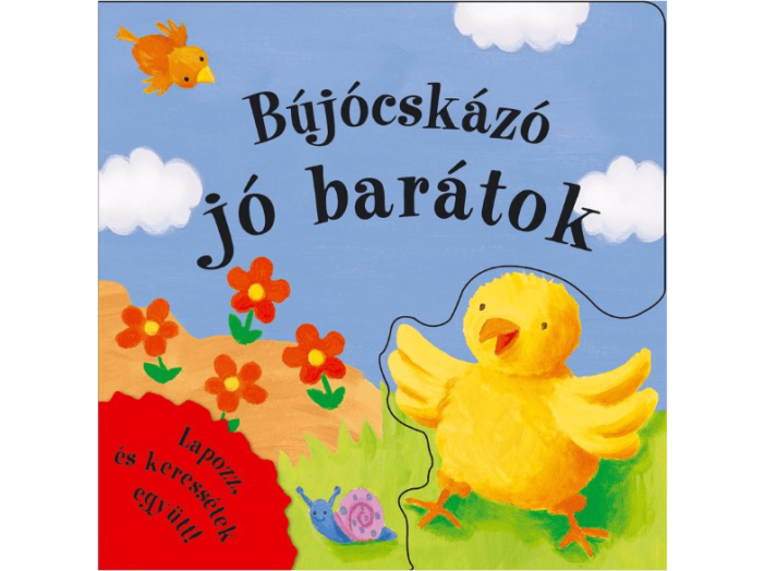 Bújócskázó jó barátok - Lapozz és keress 2.