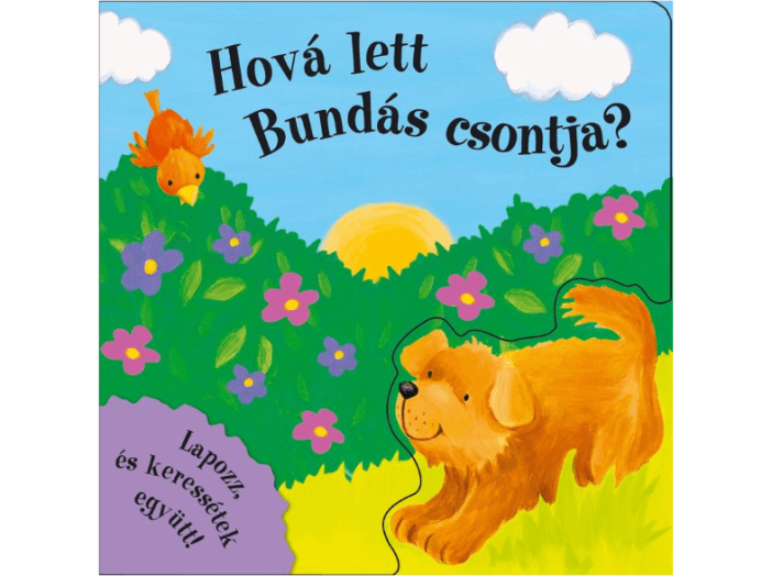 Hová lett Bundás csontja? - Lapozz és keress 1.