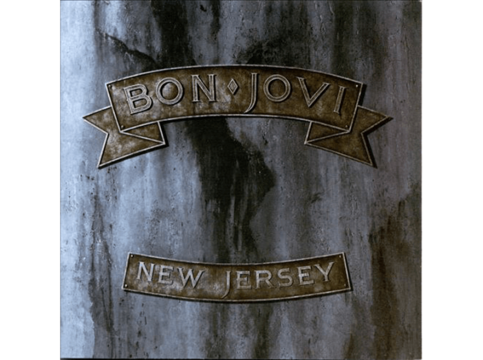 New Jersey (Standard Edition) CD