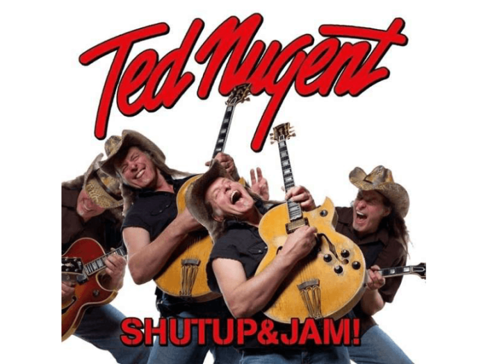 Shutup & Jam! CD
