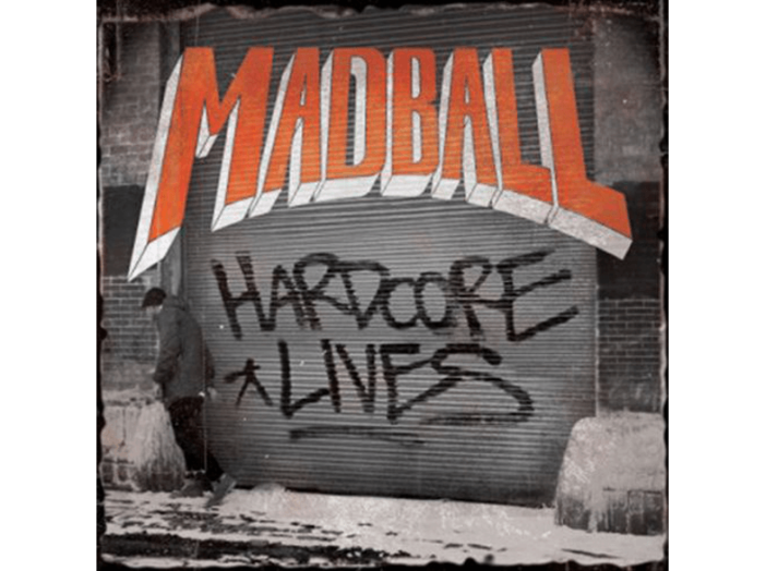 Hardcore Lives CD