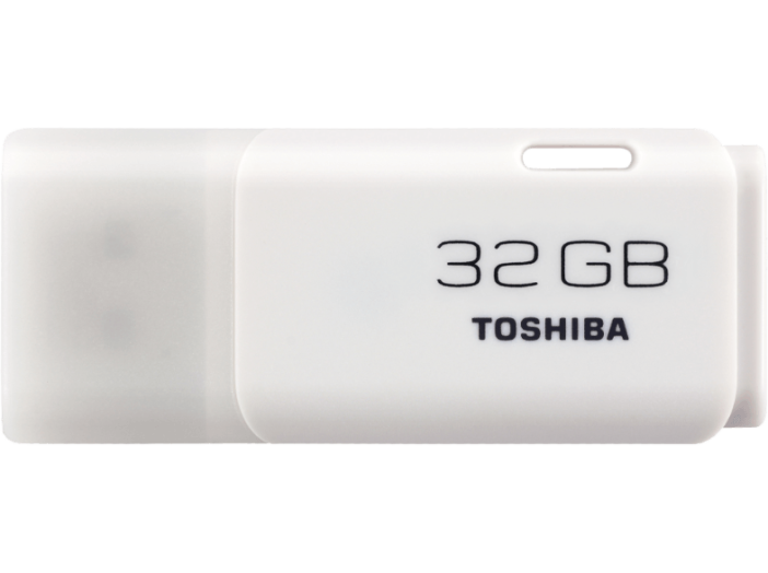 Hayabusa 32 GB USB 2,0 pendrive fehér