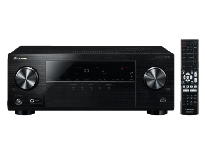VSX-329 házimozi erősítő
