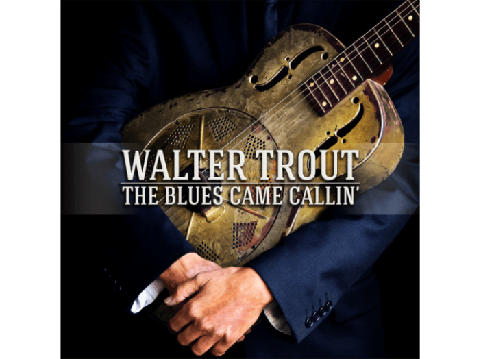 The Blues Came Callin' CD