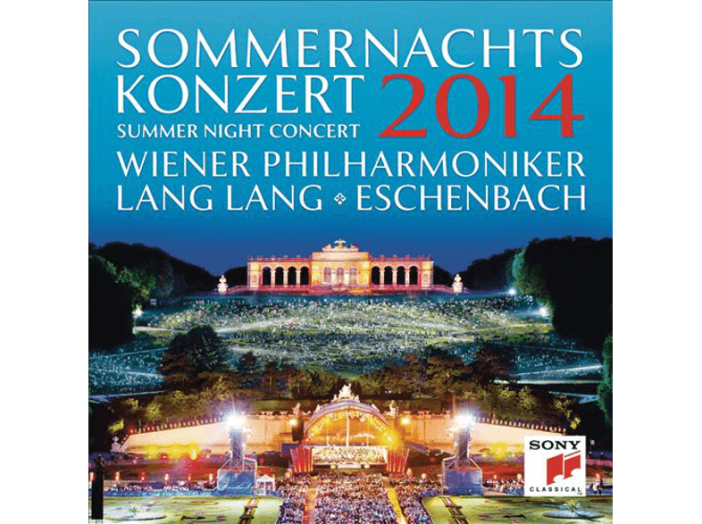 Sommernachtskonzert - Summer Night Concert 2014 CD