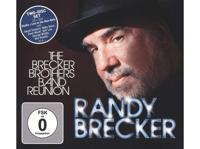 The Brecker Brothers Band Reunion LP+DVD