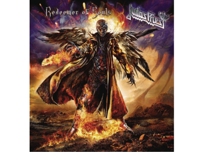 Redeemer Of Souls CD