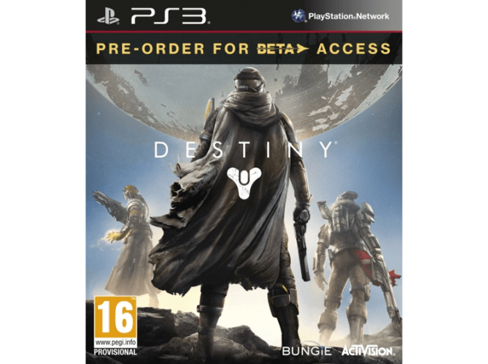Destiny PS3