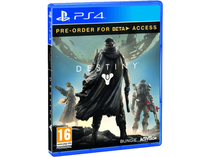 Destiny PS4