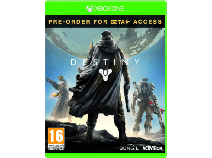 Destiny Xbox One
