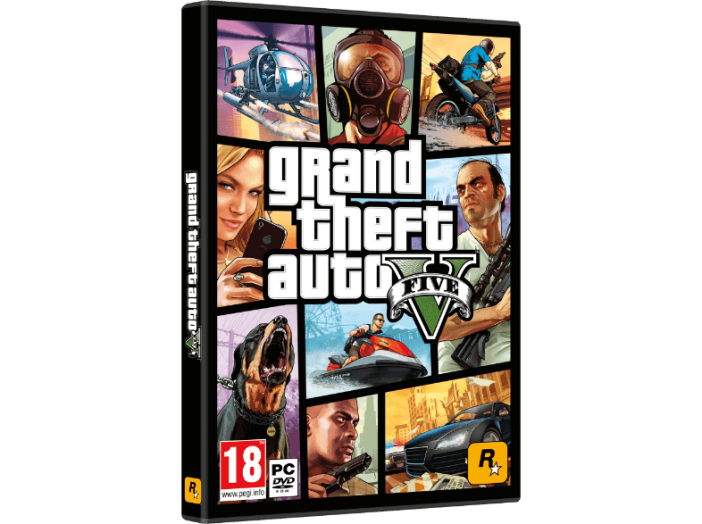 Grand Theft Auto V PC