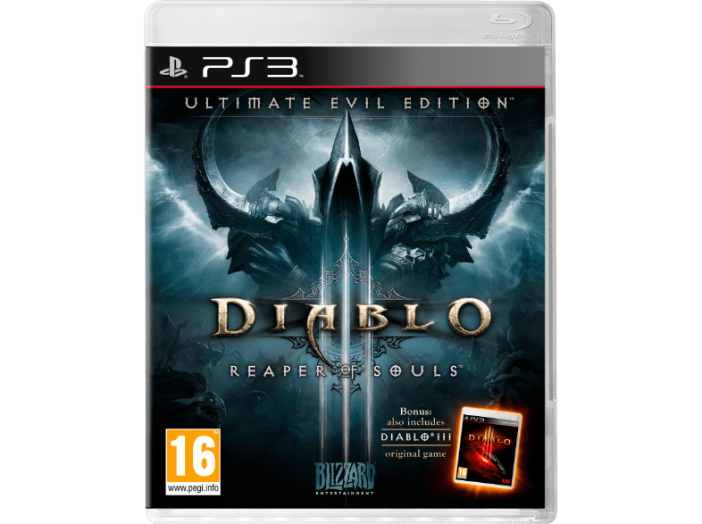 Diablo III: Reaper of Souls Ultimate Evil Edition PS3