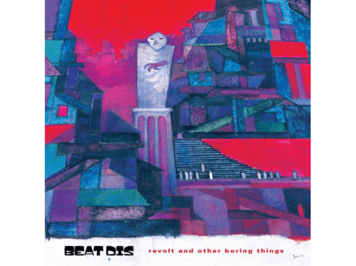 Revolt And Other Boring Things CD