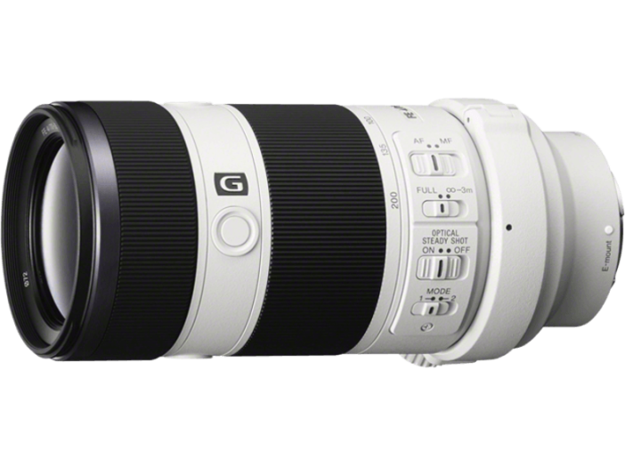 SEL-70200G 70-200 mm f/4 objektív