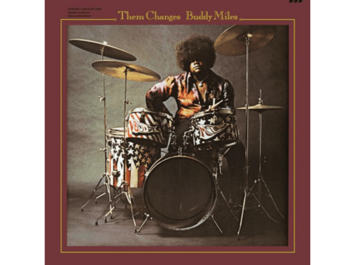 Them Changes LP