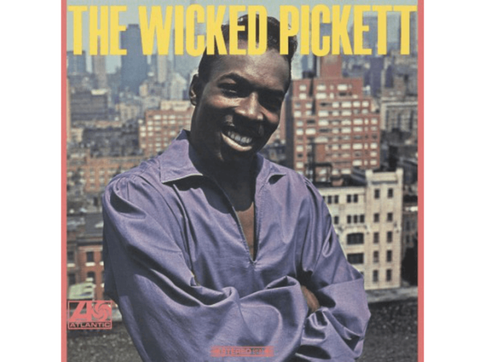 Wicked Pickett LP