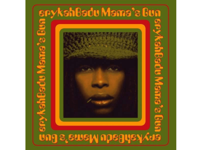 Mama's Gun LP