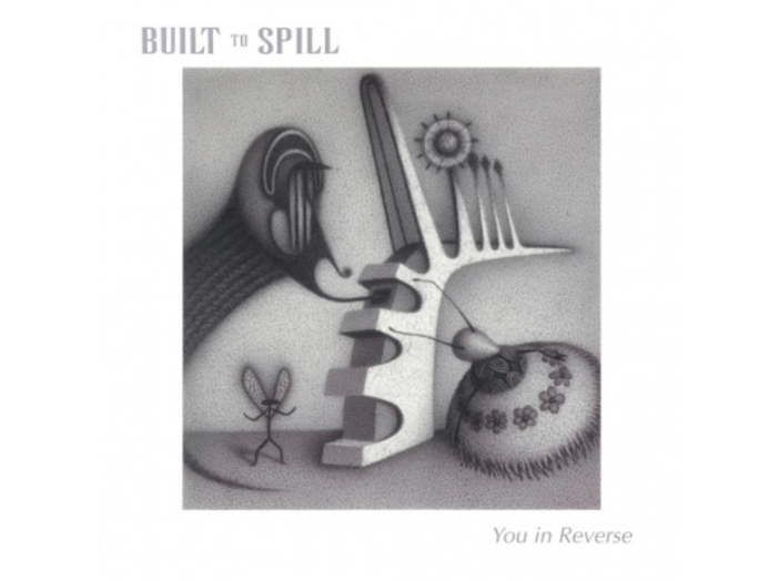 You In Reverse LP