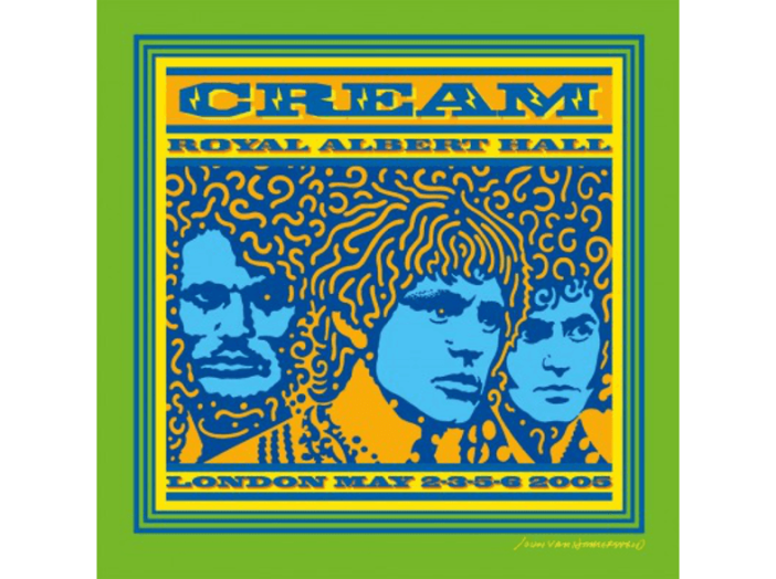 Royal Albert Hall 2005 LP