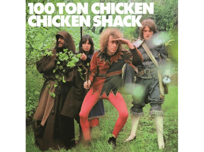 100 Ton Chicken LP