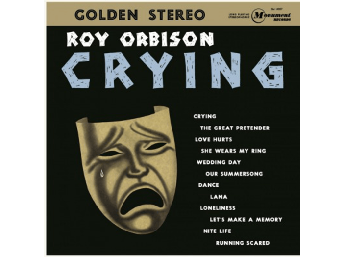 Crying LP