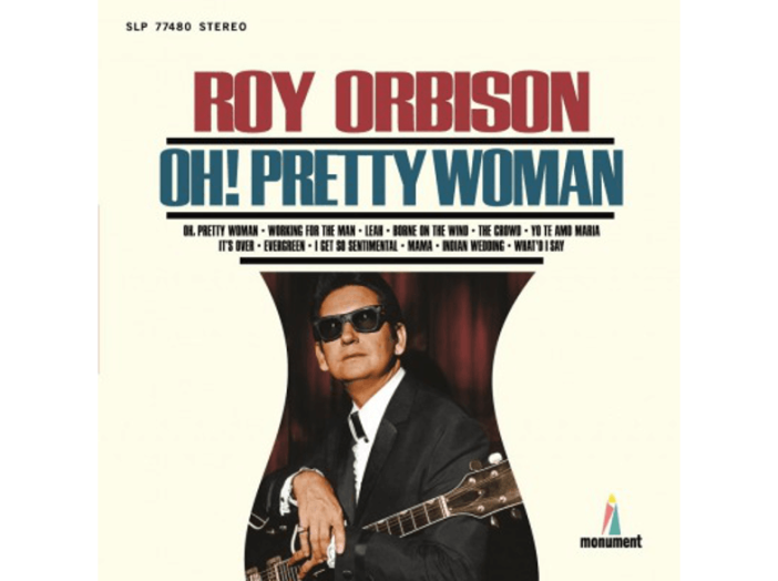 Oh Pretty Woman LP