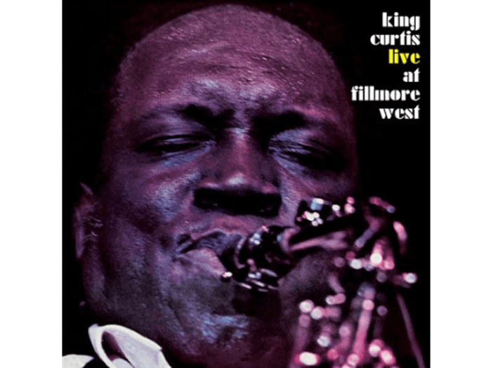 Live at the Fillmore West LP
