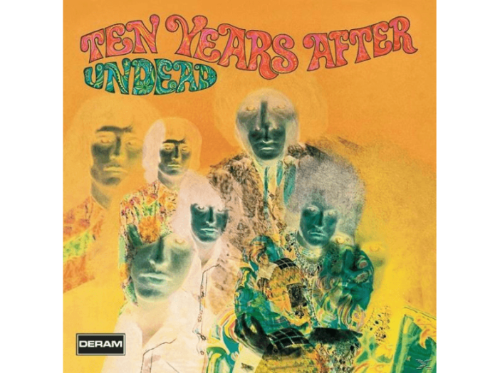 Undead (Expanded) LP