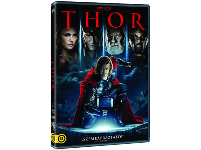 Thor DVD