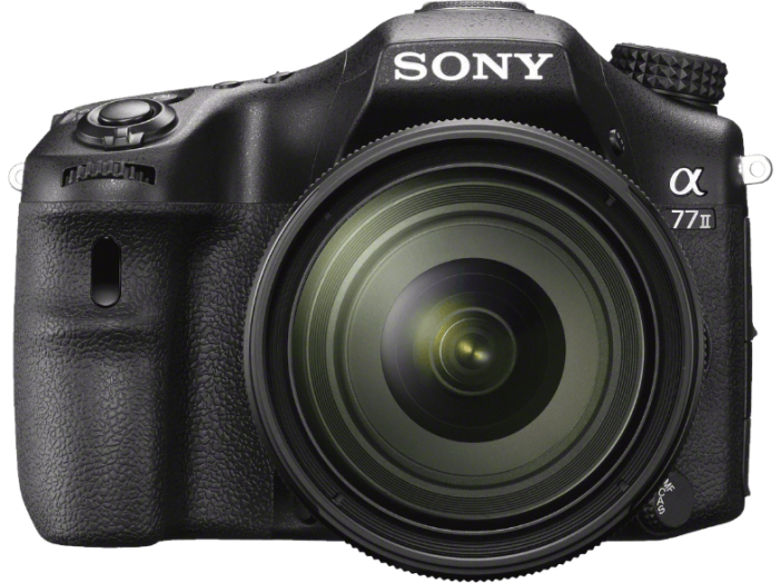 Alpha 77 Mark II + 16-50 mm Kit