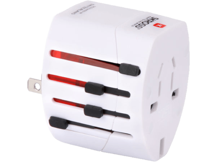 Utazó adapter (WOLRDEVO)