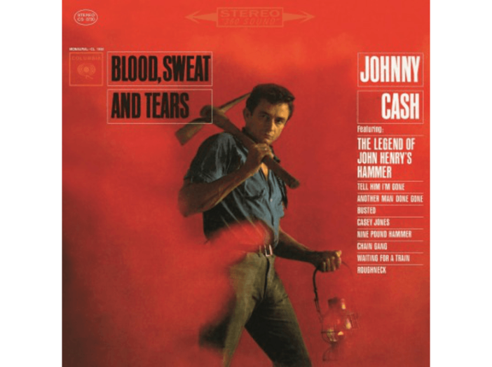 Blood, Sweat & Tears LP