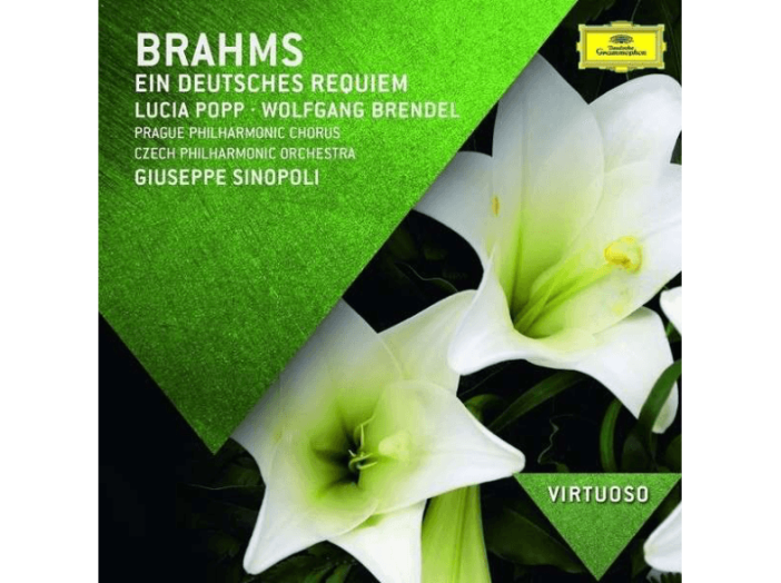 Brahms - Ein Deutsches Requiem CD