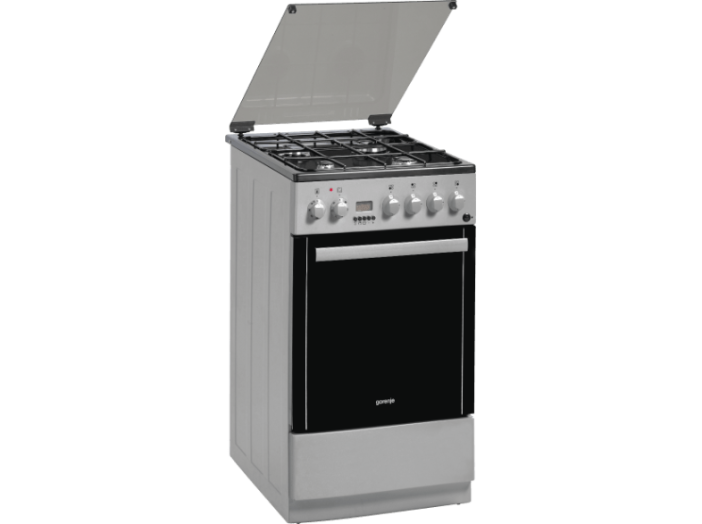 K 55303 AX kombinált tűzhely