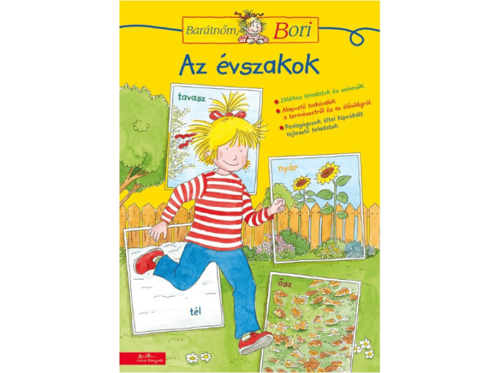 Barátnőm Bori - Az évszakok