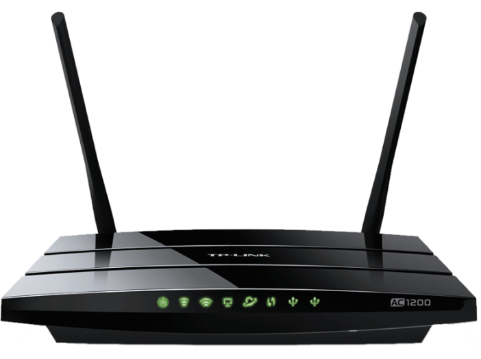 Archer C5 AC1200 dual band gigabit wireless router