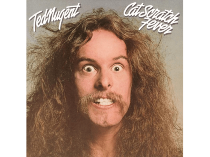 Cat Scratch Fever LP