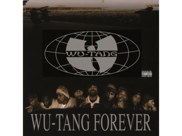 Wu-Tang Forever LP