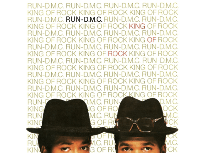 King Of Rock CD