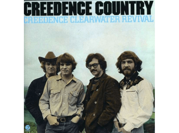 Creedence Country CD
