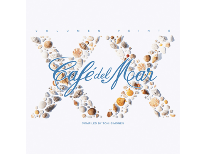 Café del Mar Volumen Veinte CD