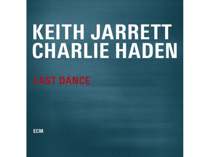 Last Dance CD