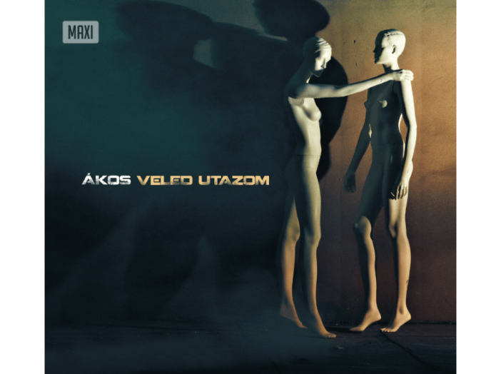 Veled utazom (Remix) CD
