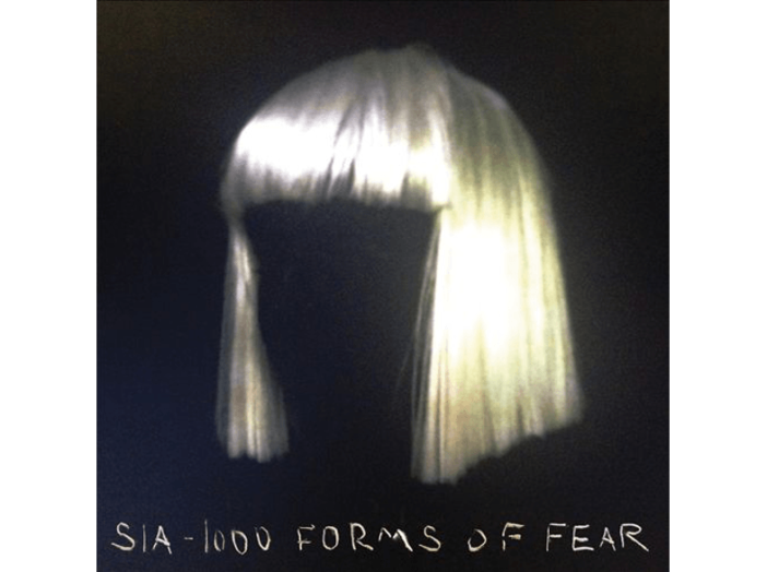 1000 Forms of Fear CD