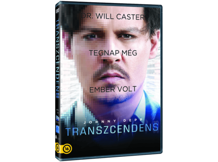 Transzcendens DVD