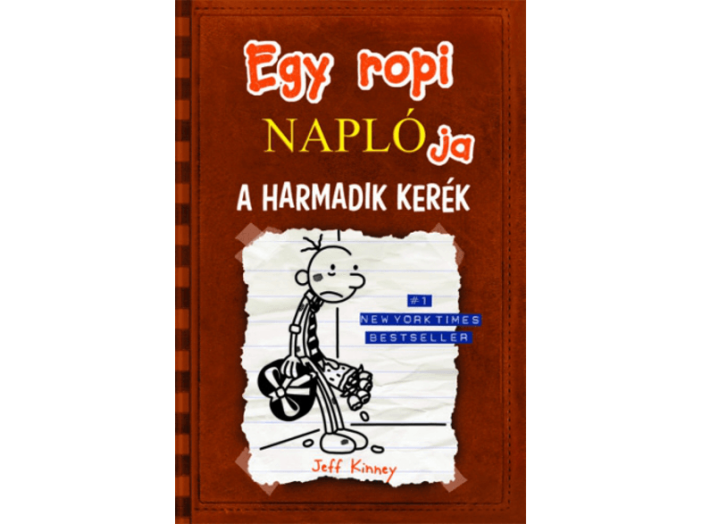 Egy ropi naplója 7. - A harmadik kerék