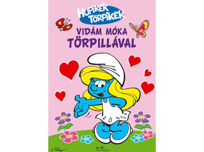 Hupikék Törpikék - Vidám móka Törpillával