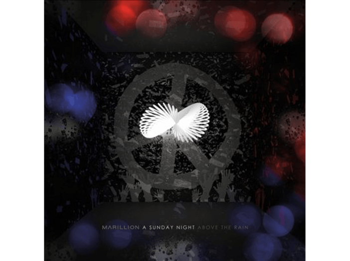 A Sunday Night Above The Rain CD